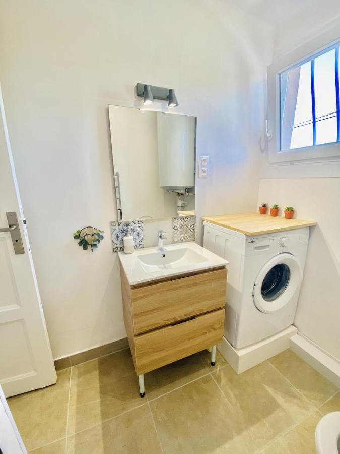Appartement A 150 M De La Mer La Seyne-sur-Mer Zewnętrze zdjęcie