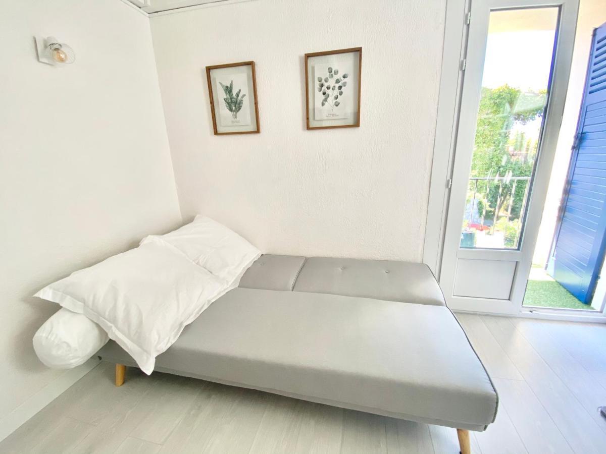 Appartement A 150 M De La Mer La Seyne-sur-Mer Zewnętrze zdjęcie