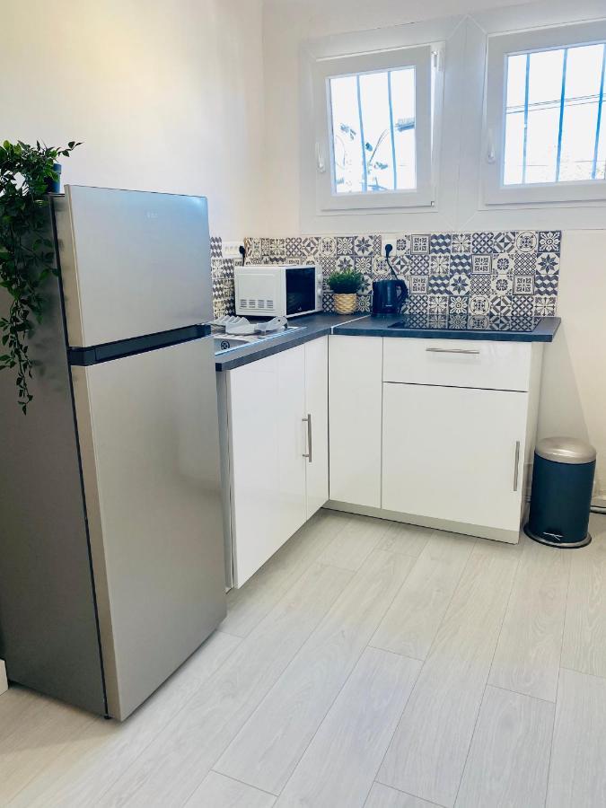 Appartement A 150 M De La Mer La Seyne-sur-Mer Zewnętrze zdjęcie